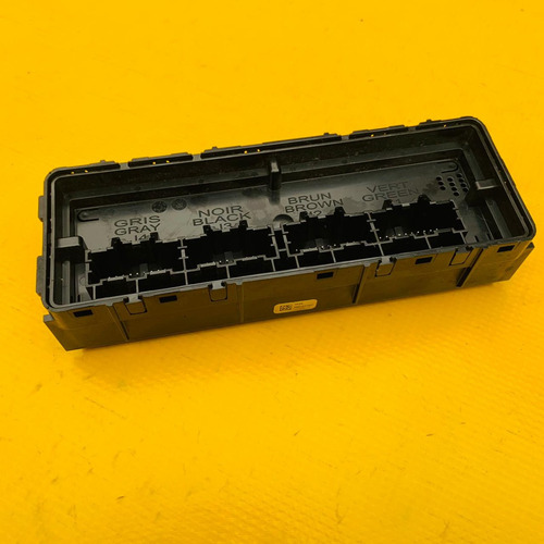Modulo De Chasis Ka51148035 Cadillac Ats 2.0l 2014 A 2016 (Usado)