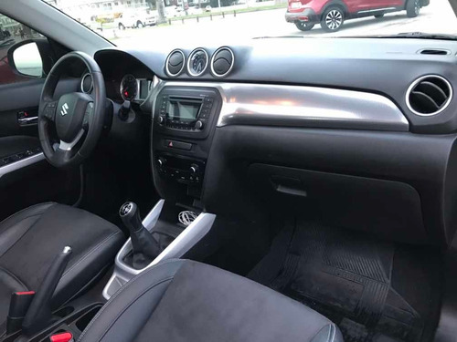 Suzuki Vitara 2016 1.6 Gl 120cv