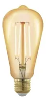 Comprar Lampara Luz Led Filamento Vintage 4w Retro Forma Bulbo- Mli Color de la luz Blanco cálido