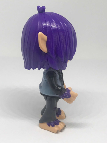 Kevin Wolfie Pj Mask Semi Articulable Ver Fotos Descripción (Usado)