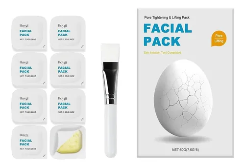 Máscara Facial Leorange Zombie, Máscara Para El Cuidado De Y