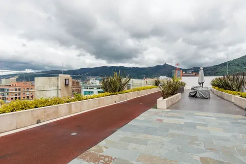 Apartamento En Venta En Chicó Norte. Cod V6181