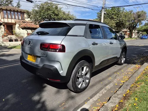 Citroën C4 Cactus 1.6 Feel Aut