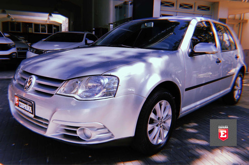 Volkswagen Golf Advance 1.6 2008 Full Con Llantas, 4 Lev Vid