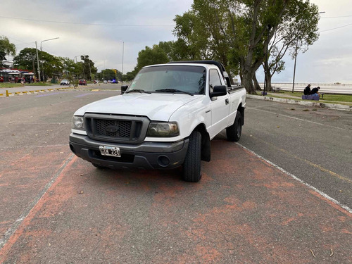 Ford Ranger 2007 2.3 Cs F-truck 4x2