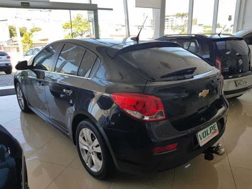 Chevrolet Cruze Hb Sport Ltz 1.8 16v Flexpower 5p Aut