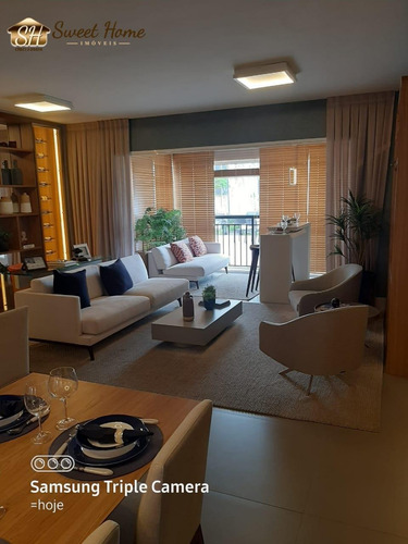 Imagem 2 de 15 de Apto. 83m² No Reserva Jb Em Osasco - Sh1816