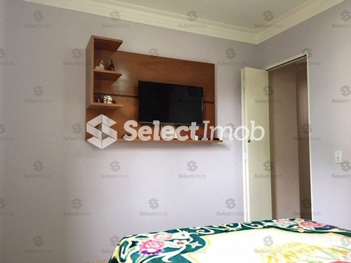 Imagem 4 de 11 de Apartamento - Jardim Santo Andre - Ref: 1186 - V-1186