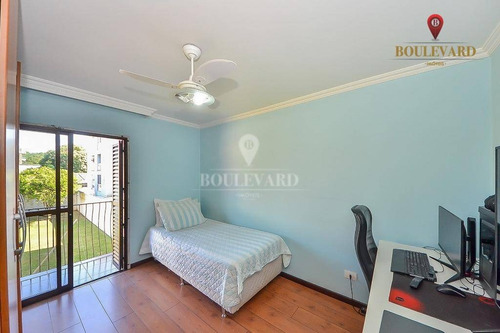 Imagem 17 de 26 de Casa Com 3 Dormitórios À Venda, 247 M² Por R$ 1.475.000,00 - Boqueirão - Curitiba/pr - Ca0258