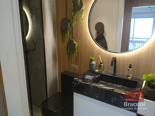 Imagem 8 de 10 de Mob One Vila Mariana -apartamento A Venda 1 Dormitório Metrô Vila Mariana - 7031