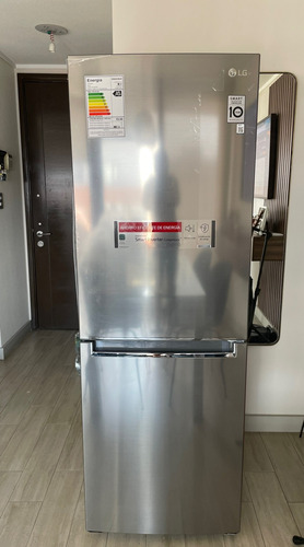 Refrigerador LG Bottom Freezer Seminuevo 306 Litros