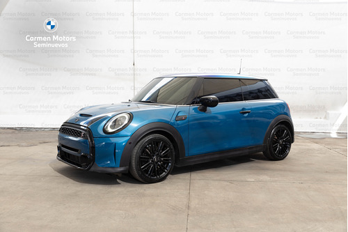 Mini Cooper S 2022