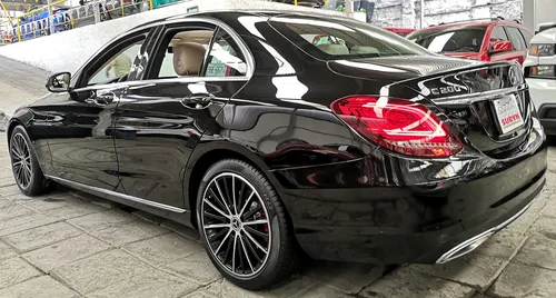 Mercedes-Benz Clase C 2.0 200 Cgi Sport At