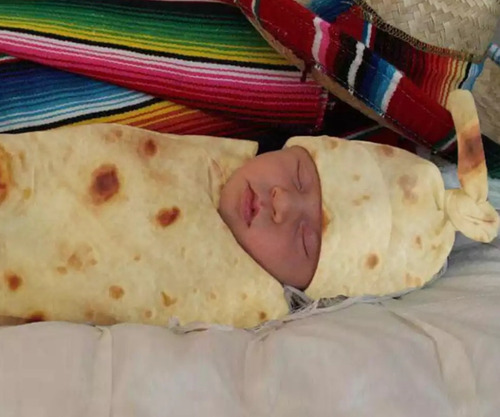 Genérica Tortilla Blanket