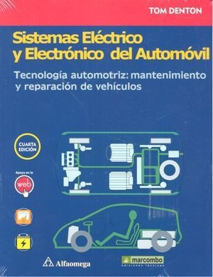 Libro Sistemas Elã©ctrico Y Electrã³nico Del Automã³vil. ...