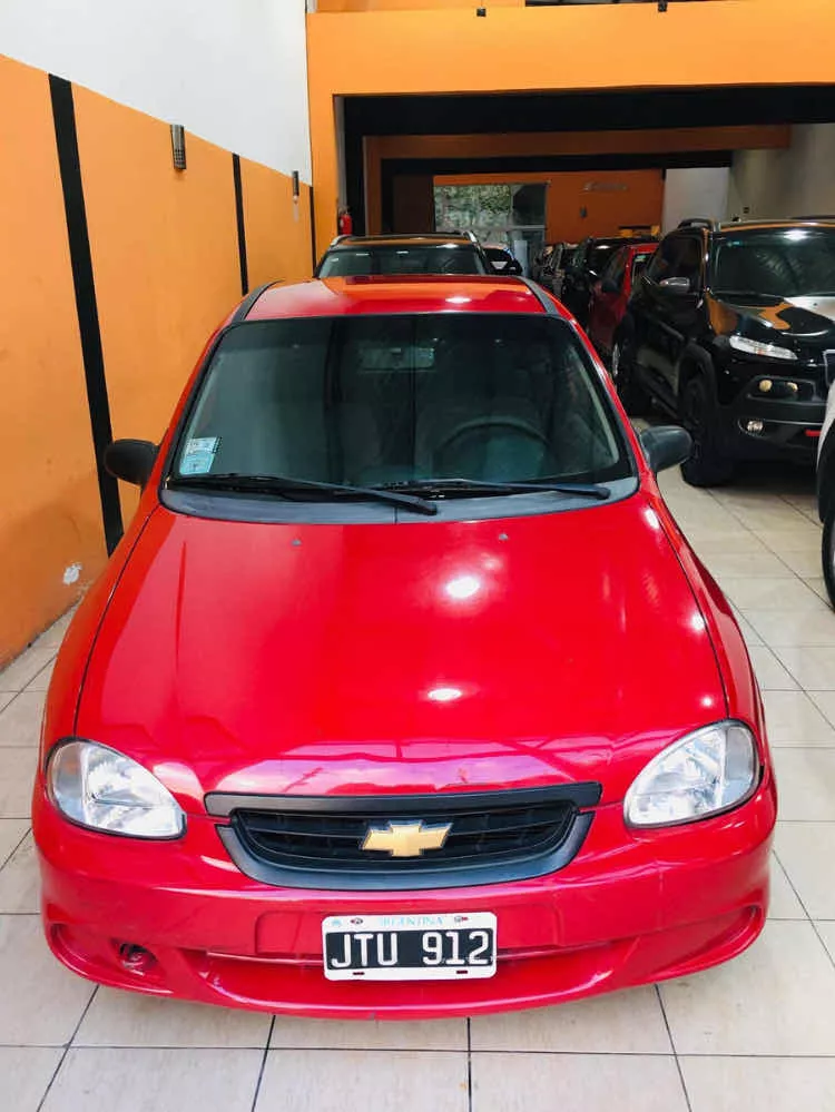 Chevrolet Corsa 1.8 Gl Aa+da