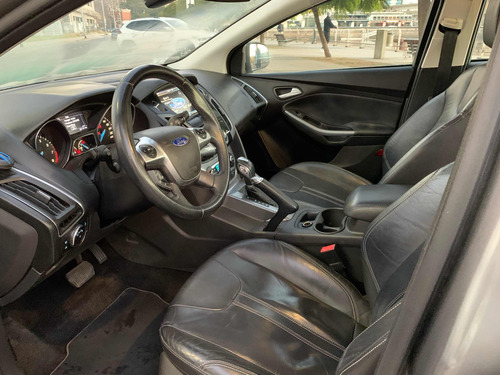Ford Focus III 2.0 Sedan Titanium At6