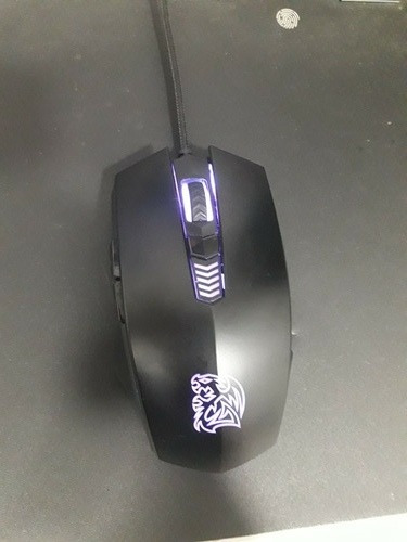 Mouse Commander Multi Light Tt Esports