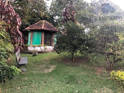 Imagem 4 de 15 de Chácara Para Venda Em Atibaia, Jardim Brisa, 5 Dormitórios - Ve1441_2-909976