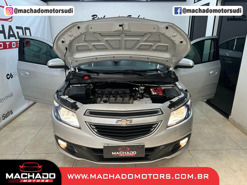 Chevrolet Onix 1.4 MPFI LTZ 8V FLEX 4P MANUAL