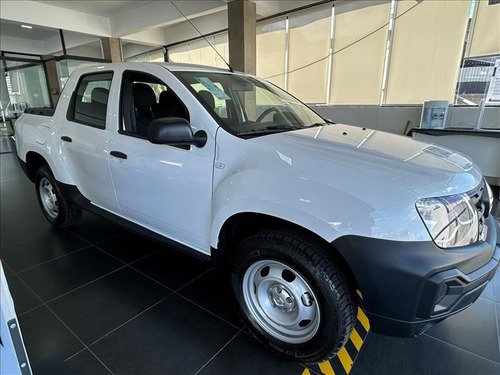 Renault Oroch 1.6 16v Sce Pro