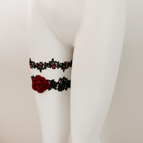 2 X 2 Unidads Encaje De Ropa Adorno Costurero Equipo