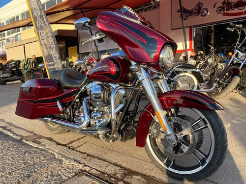 Imagen 1 de 9 de Harley Davidson Street Glide 2014 Flamante