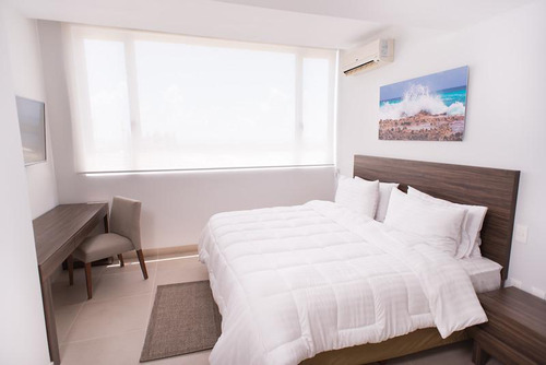 Departamento En Venta, 2 Recámaras, Nivel 7 4, Av. Bonampak, Cancún