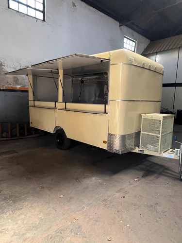Al Trailers Food Trucks.