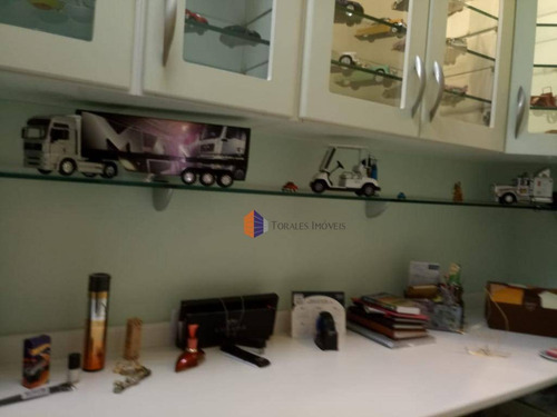 Imagem 11 de 22 de Apartamento Com 3 Dormitórios À Venda, 78 M² Por R$ 600.000,00 - Jardim Textil - São Paulo/sp - Ap3015