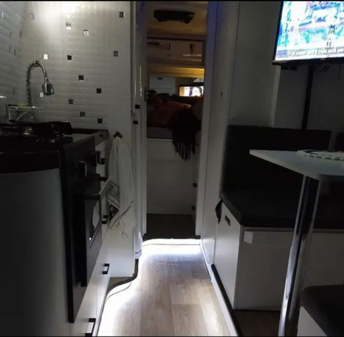 Motorhome - 04 Lugares - Montagem Entregue Janeiro 2021