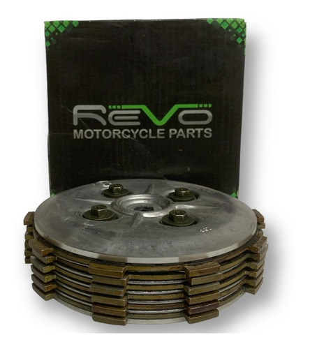 Prensa Clutch Completa Dt 125 Dtk 125 Calidad Premium