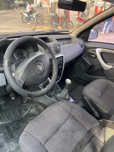 Renault Duster 1.6 Expression