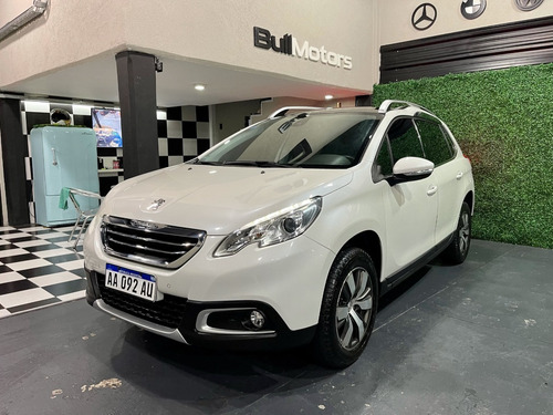 Peugeot 2008 Feline 1.6