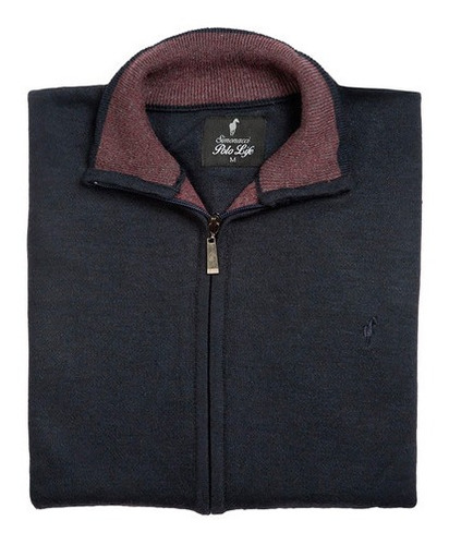 Sweater Campera Hombre Macowens