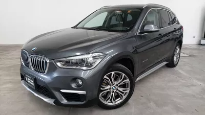 Bmw X1 1.5 Sdrive 18ia At