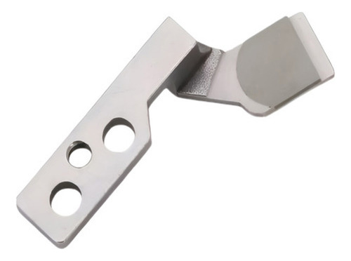 5 Faca Fixa Cortar Linha Maquina Bordar Bordado Industrial