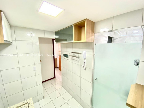 Imagem 11 de 15 de Apartamento Para Venda Em Natal, Tirol - José Cosme Residence, 2 Dormitórios, 1 Suíte, 2 Banheiros, 1 Vaga - Ap1614-jo_2-1117406