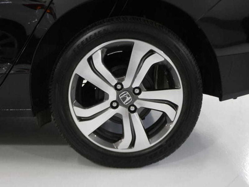 Imagem 14 de 15 de Honda City Lx