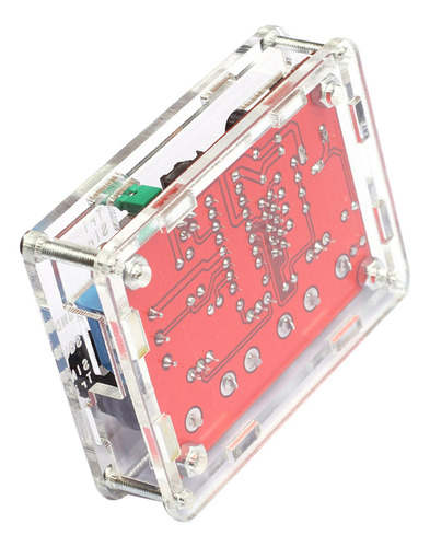1 Kit De Bricolaje Generador De Señales De Función De Alta .