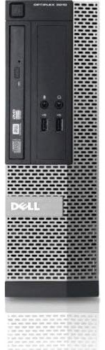 Cpu Dell Optiplex 3010 Core I5 3gen 8gb Ram 480gb Ssd Wifi (Reacondicionado)