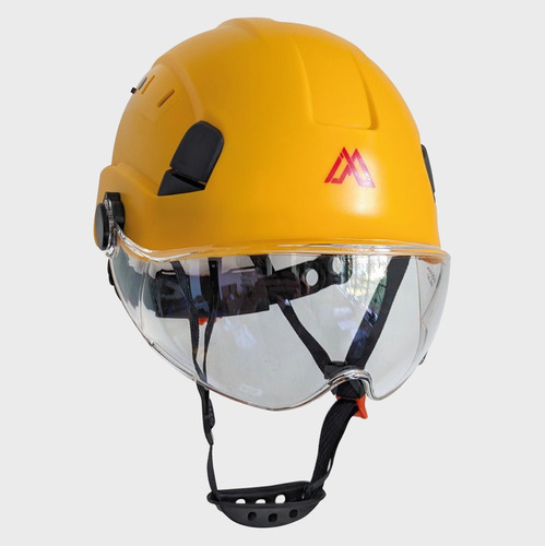 Casco Seguridad En Alturas - Certificado Ansi Z89 / Ce 397