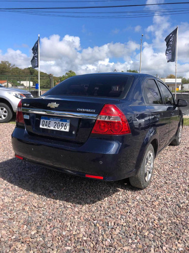 Chevrolet Aveo Ls 2010 Impecable Oportunidad!!!!