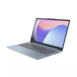 Laptop Lenovo Ideapad 3 Intel Core I3 8gb Ssd 256gb 15.6