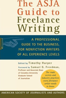 Libro The Asja Guide To Freelance Writing - Harper Timothy