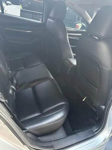Mazda 3 2.5 Grand Touring Lx At