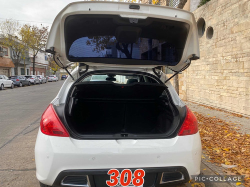 Peugeot 308 1.6 Sport Thp 163cv 2013
