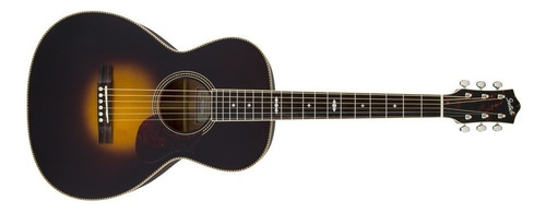 Guitarra acústica Gretsch Roots Collection G9531 Style 3 para diestros palo de rosa brillante