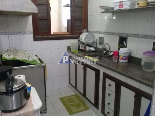 Casa De Rua À Venda, 5 Quartos, 2 Suítes, 5 Vagas, Copacabana - Rio De Janeiro/rj - 19188