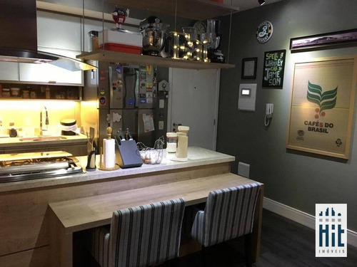 Imagem 8 de 30 de Apartamento À Venda, 69 M² Por R$ 1.100.000,00 - Vila Mariana - São Paulo/sp - Ap3683